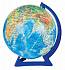 Пазл-шар – Глобус с политической картой мира, 540 элементов  - миниатюра №1